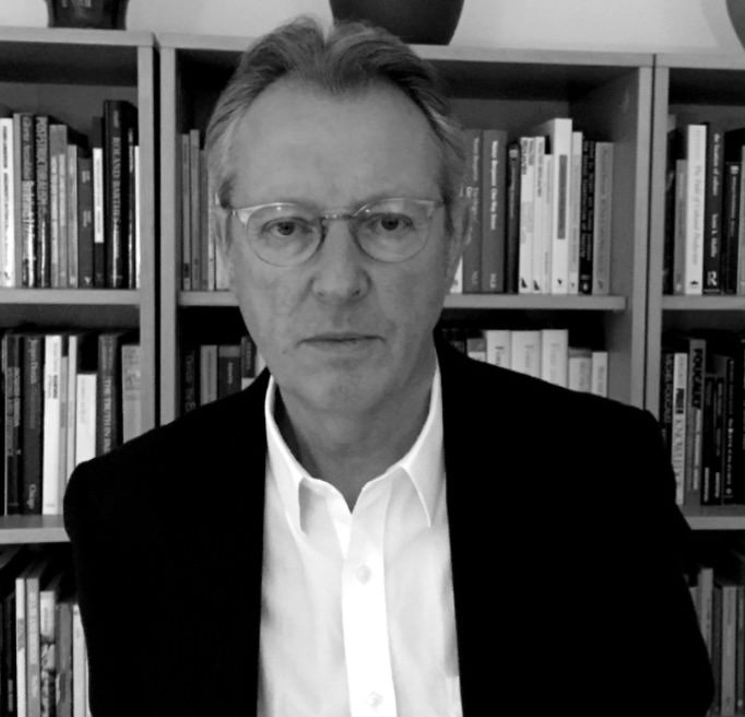 Picture of author name